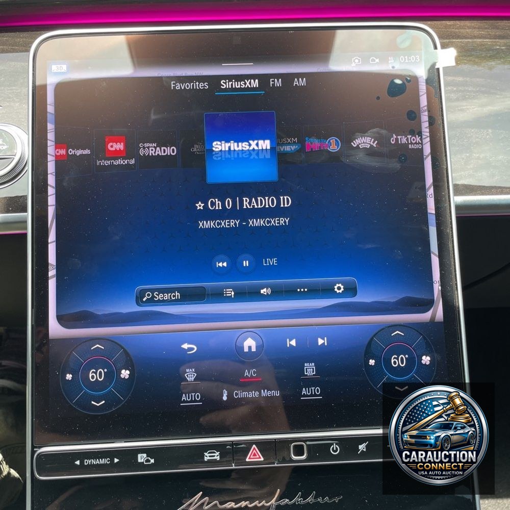 2024 Mercedes-Benz S-Class Mercedes-Maybach S 680 4MATIC