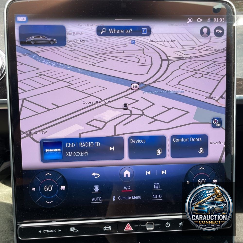 2024 Mercedes-Benz S-Class Mercedes-Maybach S 680 4MATIC