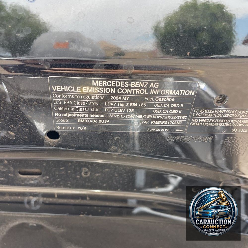 2024 Mercedes-Benz S-Class Mercedes-Maybach S 680 4MATIC
