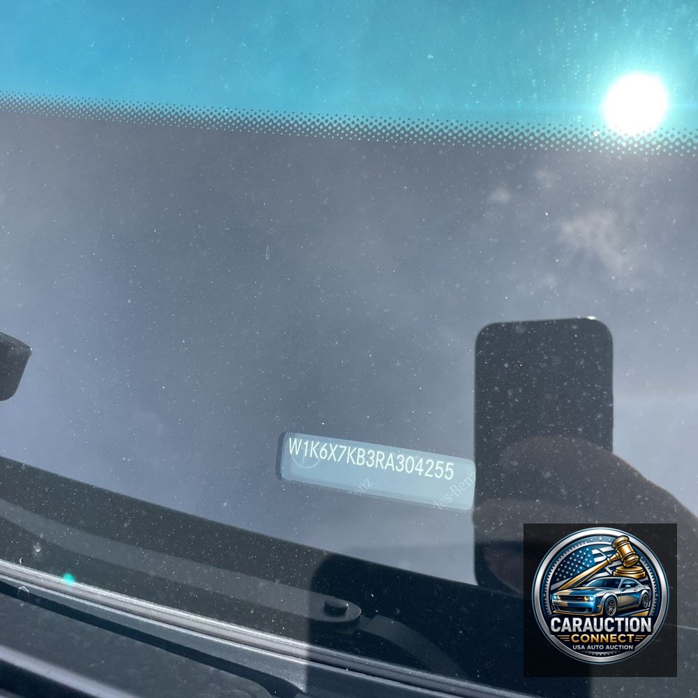 2024 Mercedes-Benz S-Class Mercedes-Maybach S 680 4MATIC