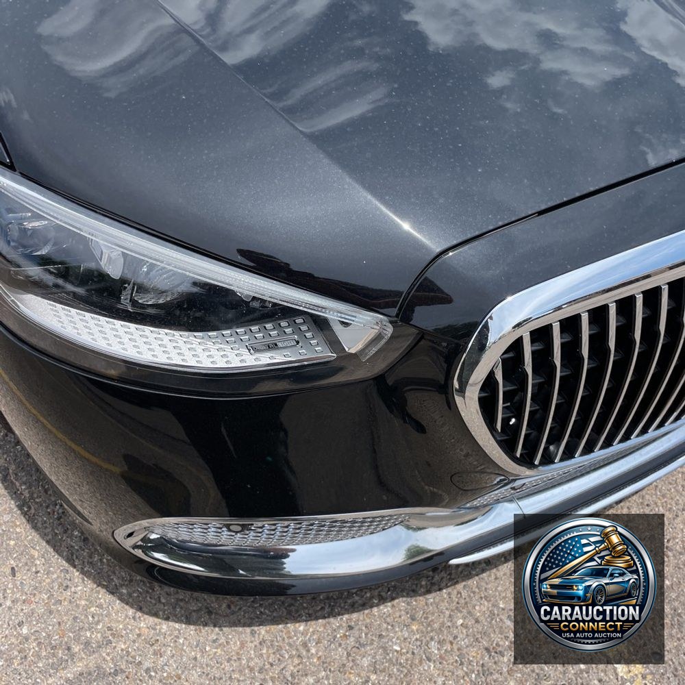 2024 Mercedes-Benz S-Class Mercedes-Maybach S 680 4MATIC