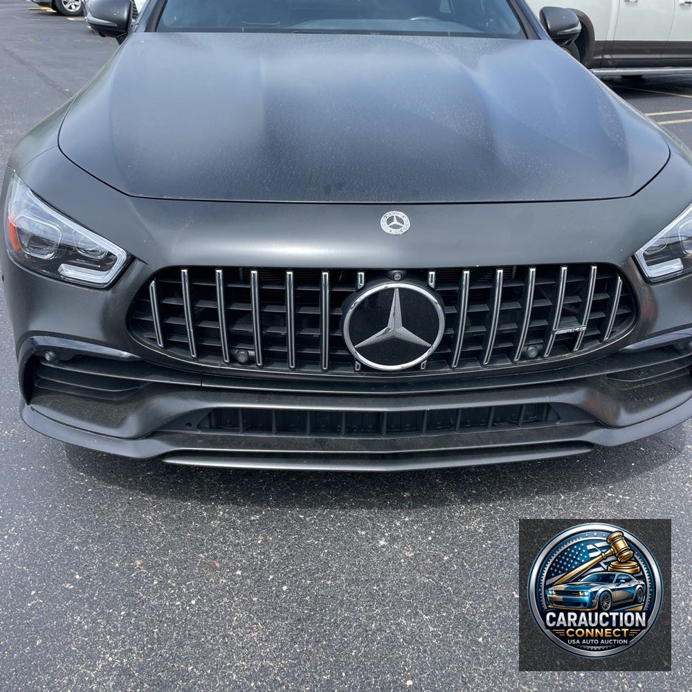 2022 Mercedes-Benz AMG GT 43