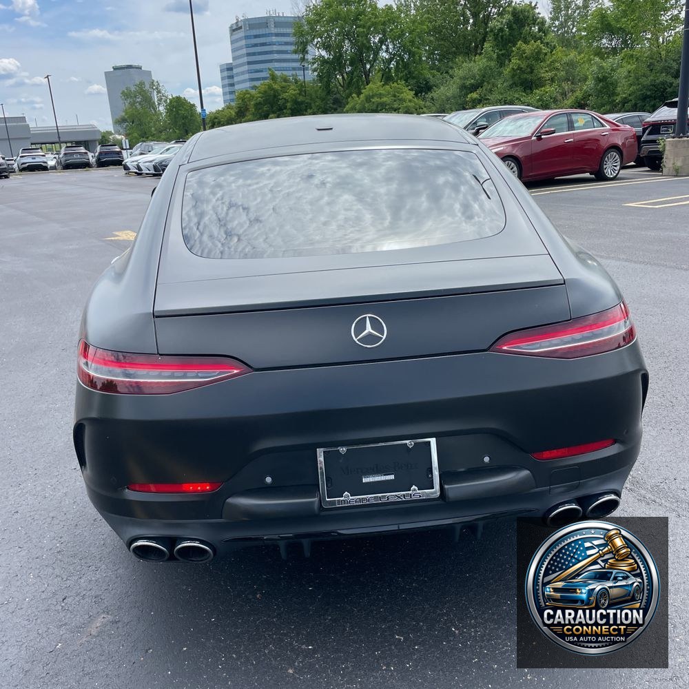 2022 Mercedes-Benz AMG GT 43