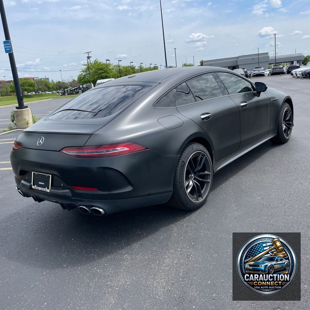 2022 Mercedes-Benz AMG GT 43