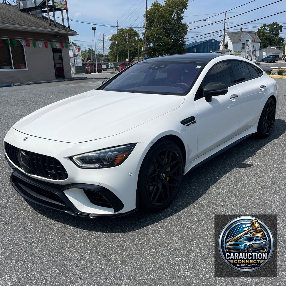 2021 Mercedes-Benz AMG GT 63