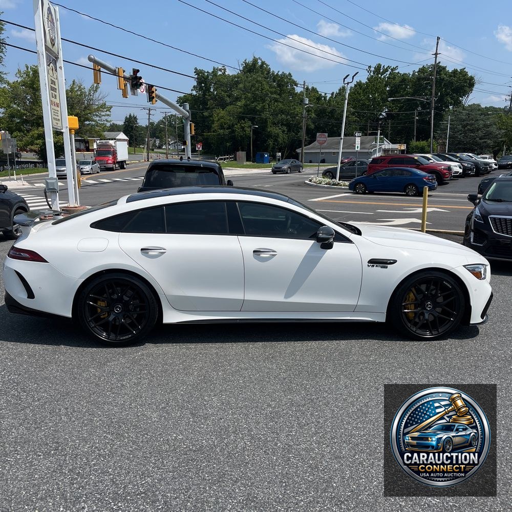2021 Mercedes-Benz AMG GT 63