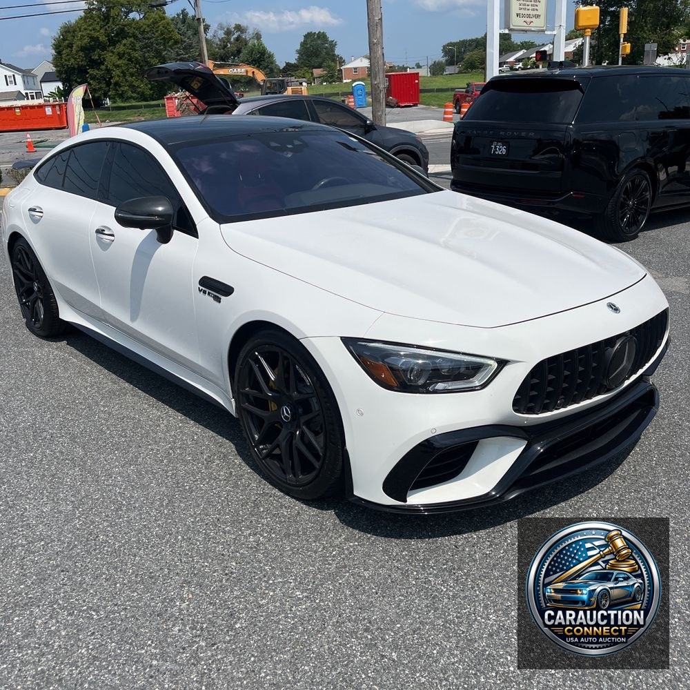 2021 Mercedes-Benz AMG GT 63