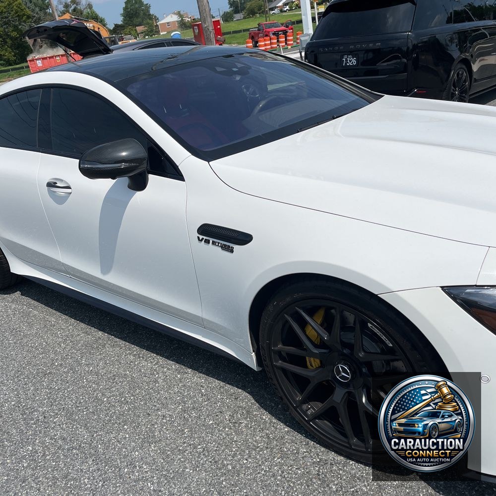 2021 Mercedes-Benz AMG GT 63