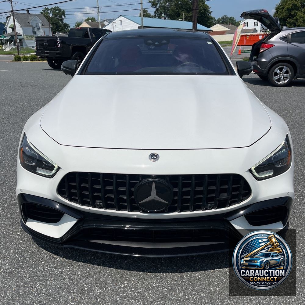 2021 Mercedes-Benz AMG GT 63