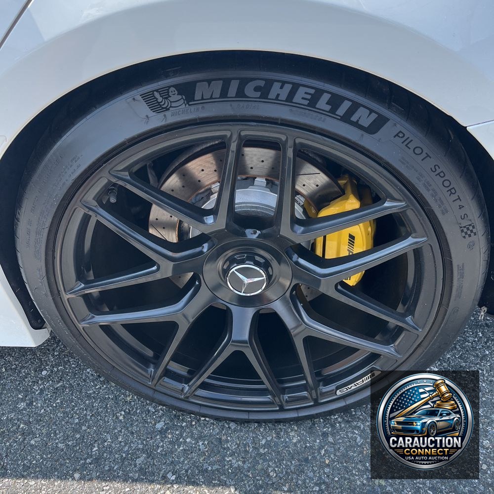 2021 Mercedes-Benz AMG GT 63