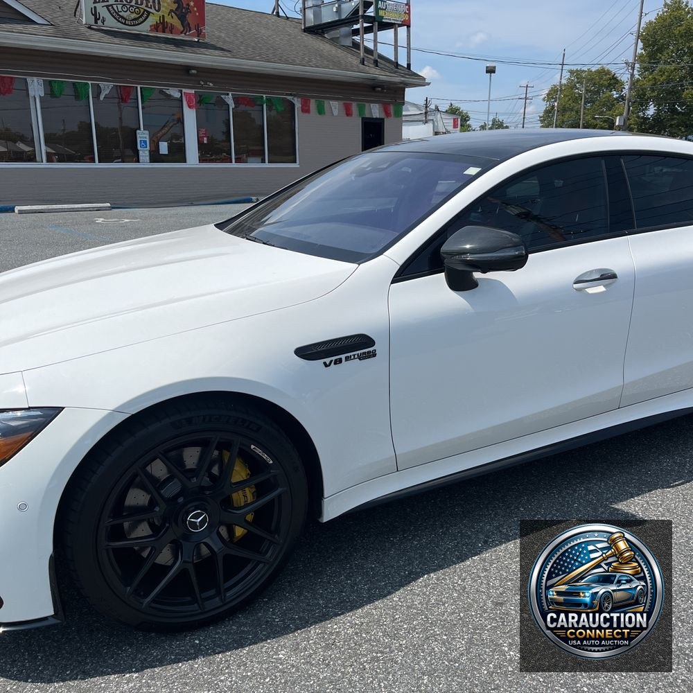 2021 Mercedes-Benz AMG GT 63