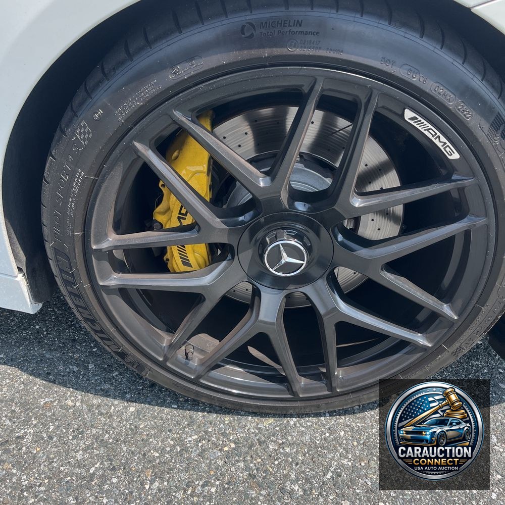 2021 Mercedes-Benz AMG GT 63