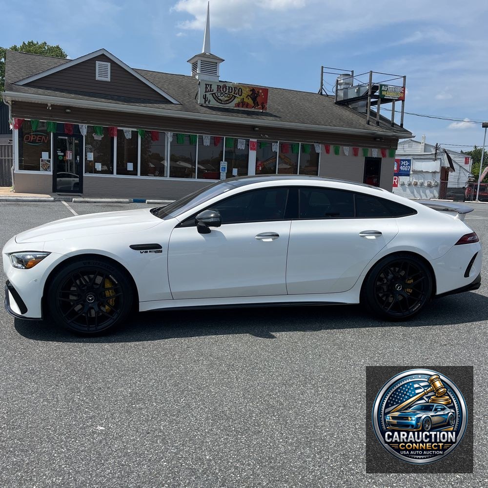 2021 Mercedes-Benz AMG GT 63