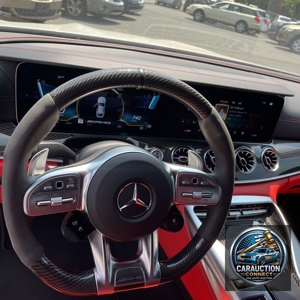 2021 Mercedes-Benz AMG GT 63