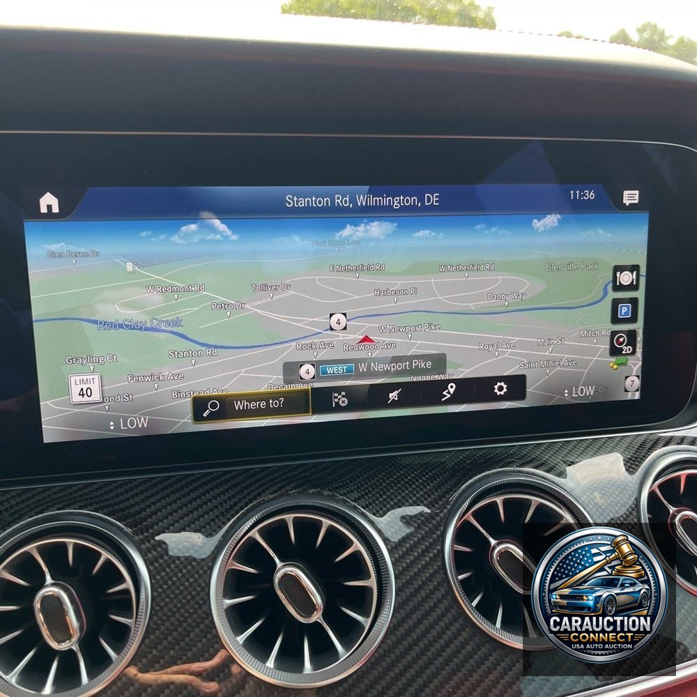 2021 Mercedes-Benz AMG GT 63