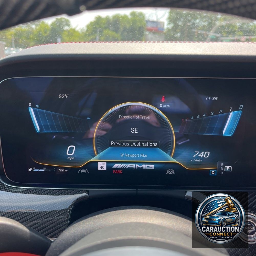 2021 Mercedes-Benz AMG GT 63