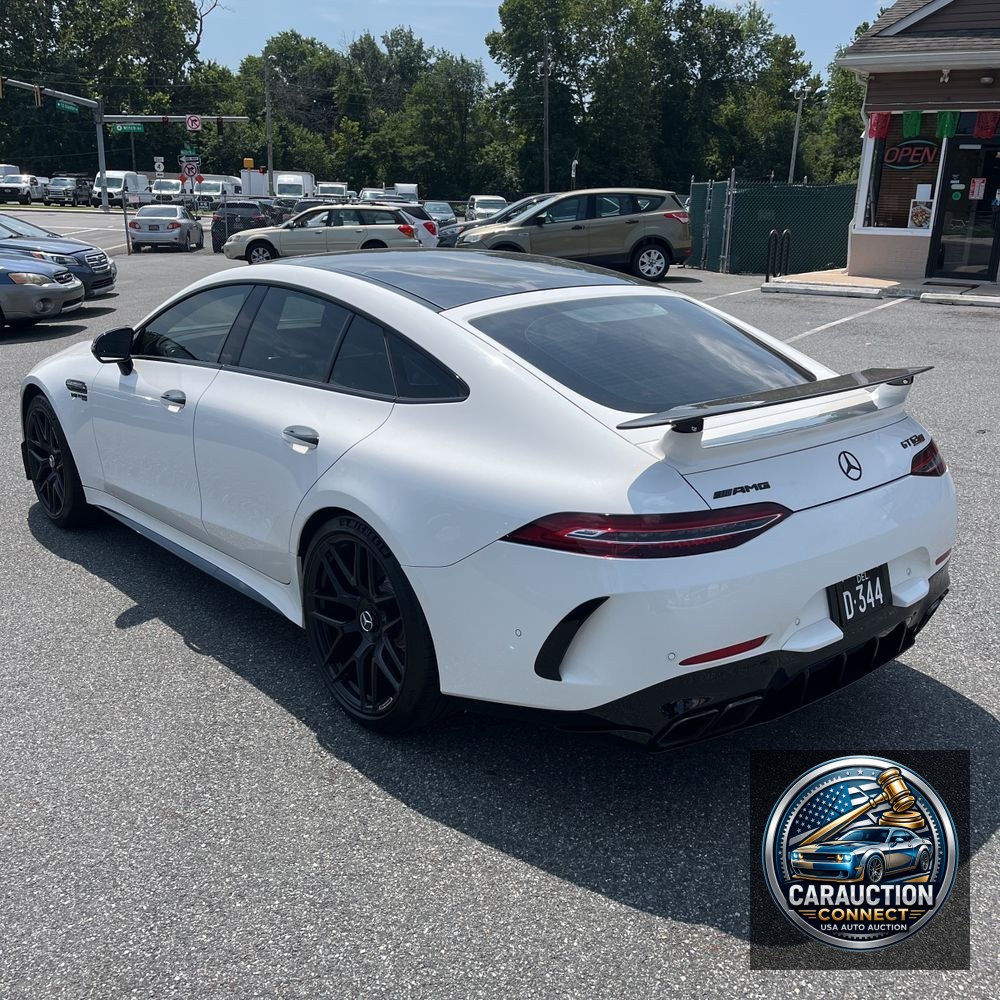 2021 Mercedes-Benz AMG GT 63