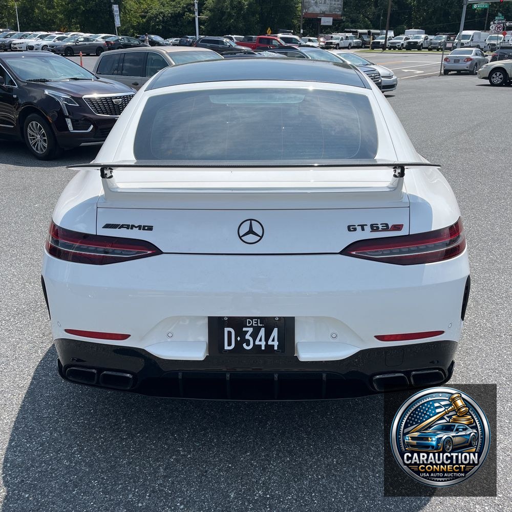 2021 Mercedes-Benz AMG GT 63