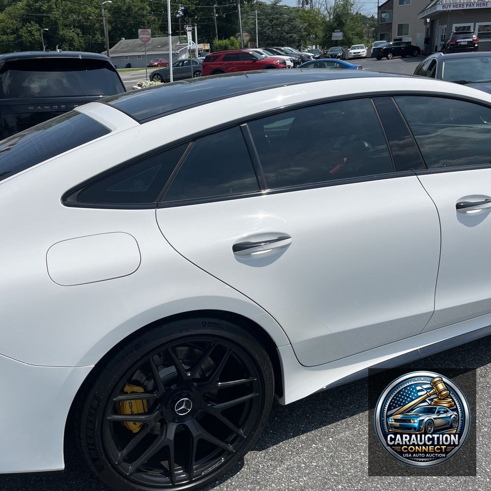2021 Mercedes-Benz AMG GT 63