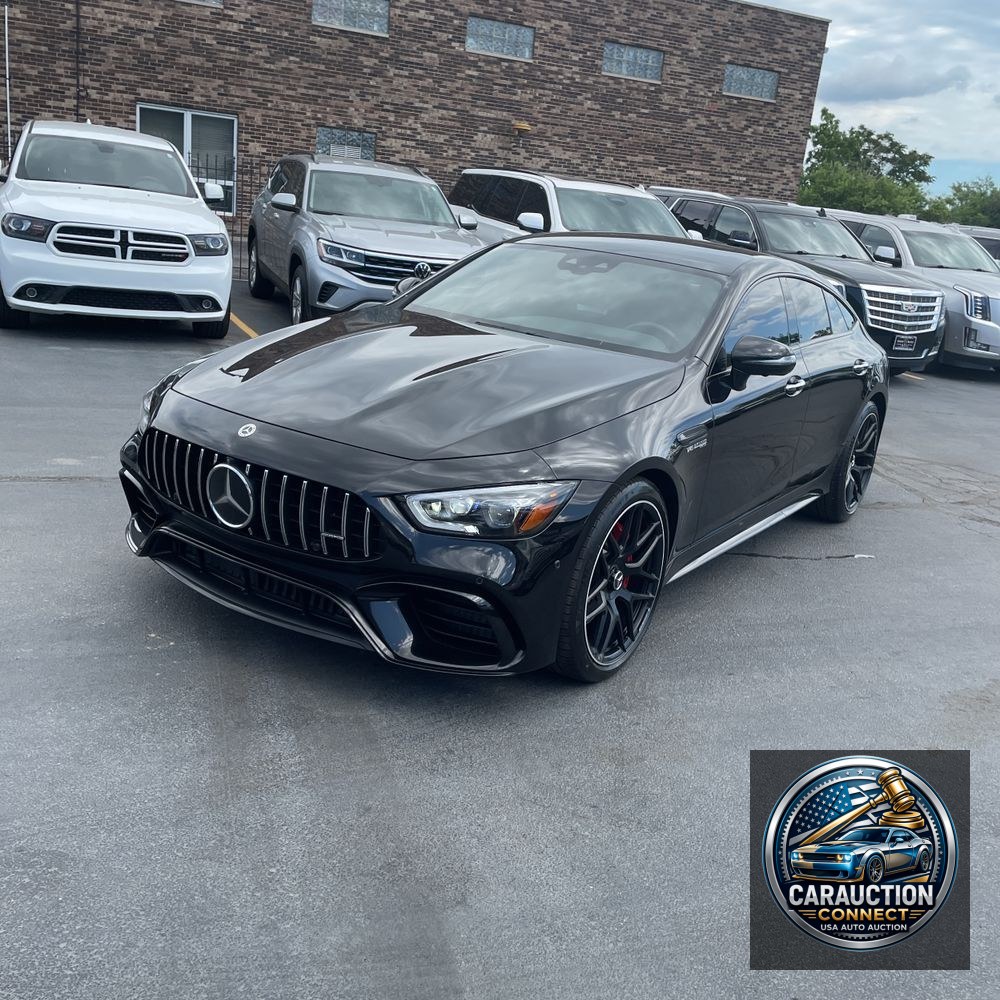 2021 Mercedes-Benz AMG GT 63