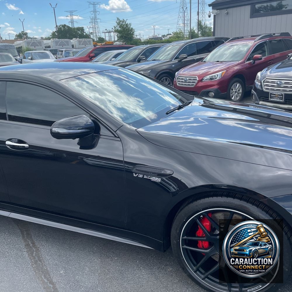 2021 Mercedes-Benz AMG GT 63