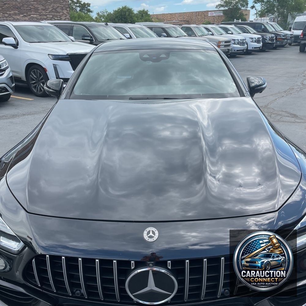 2021 Mercedes-Benz AMG GT 63
