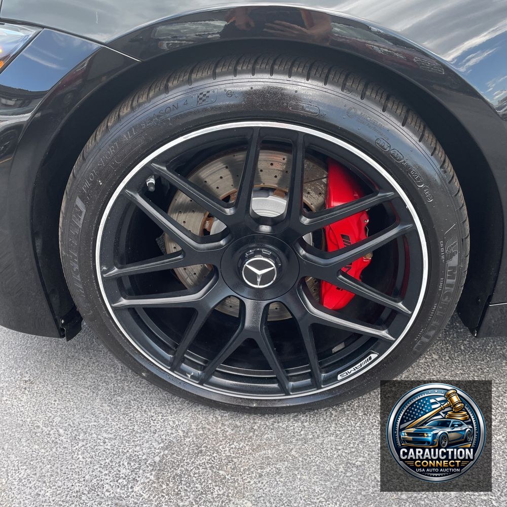2021 Mercedes-Benz AMG GT 63