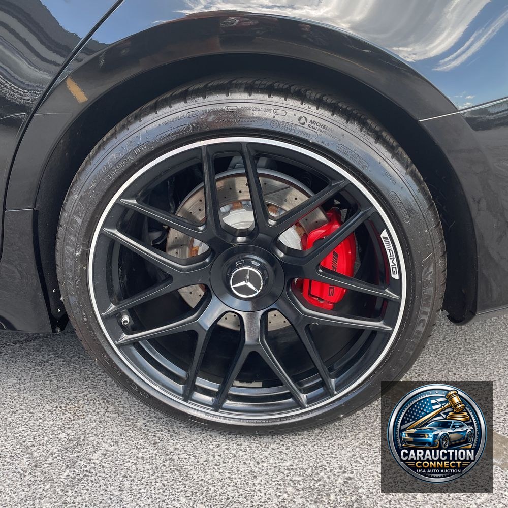 2021 Mercedes-Benz AMG GT 63