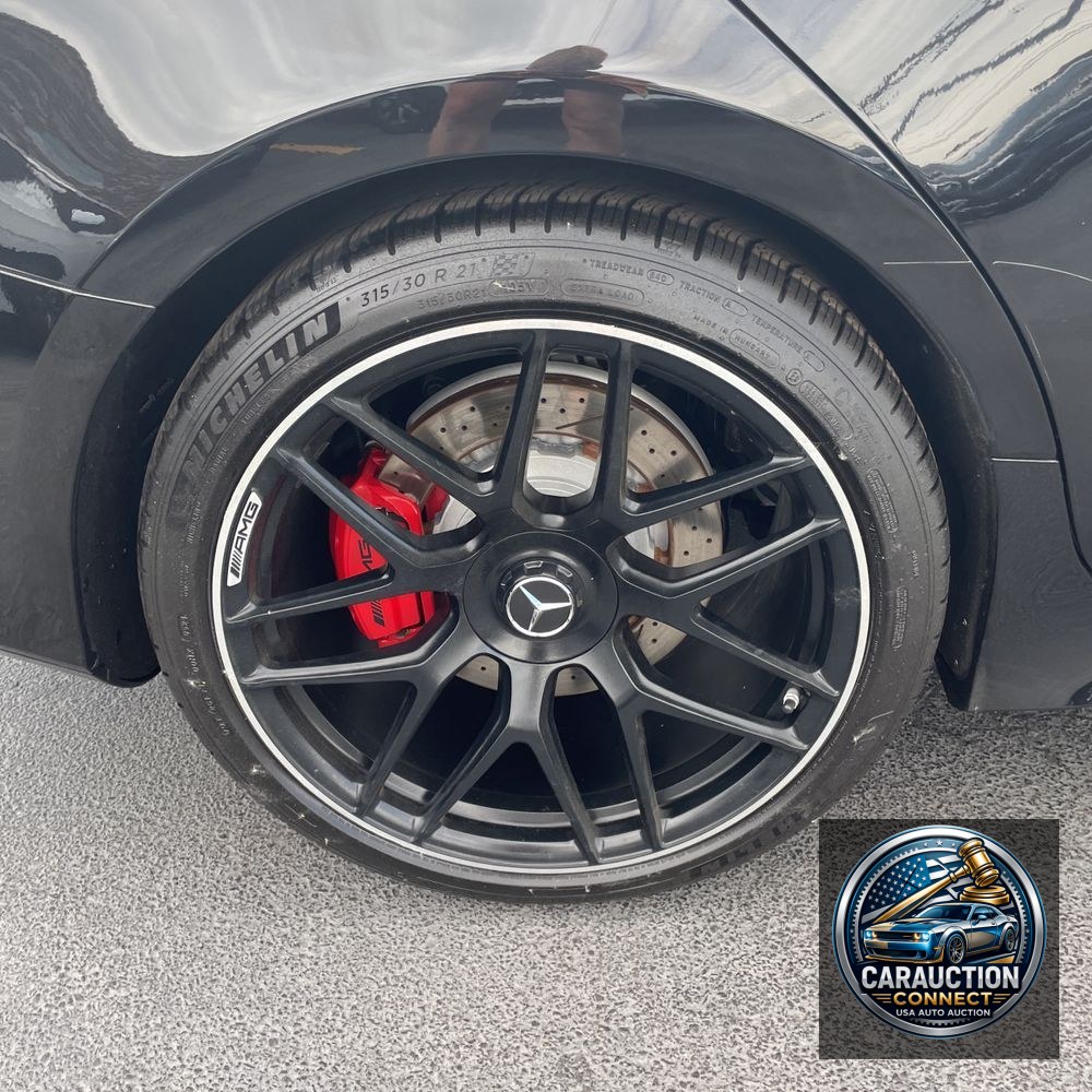 2021 Mercedes-Benz AMG GT 63