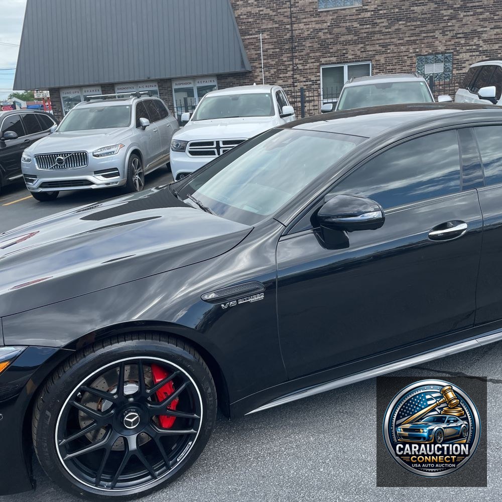 2021 Mercedes-Benz AMG GT 63
