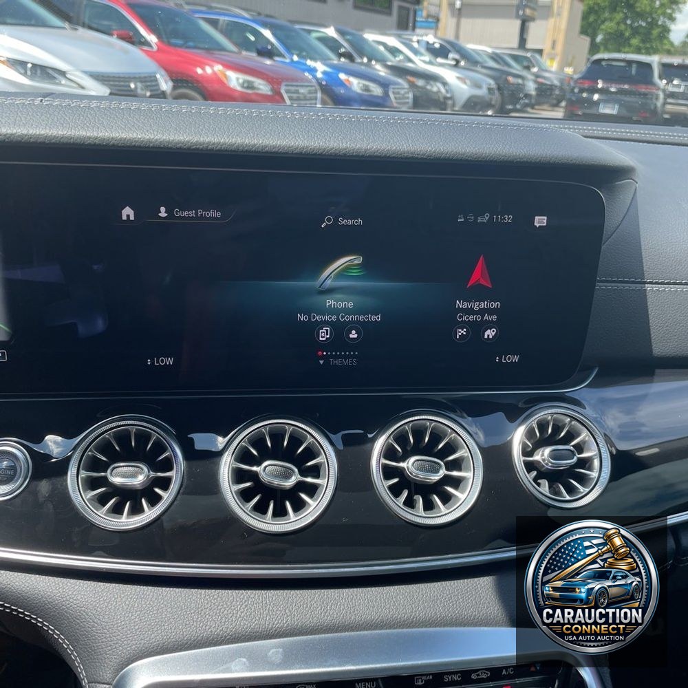 2021 Mercedes-Benz AMG GT 63