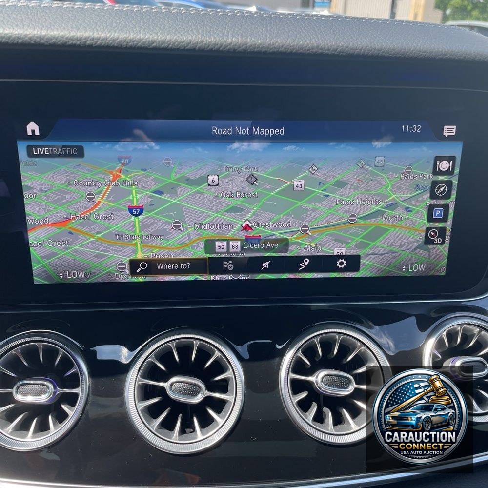 2021 Mercedes-Benz AMG GT 63