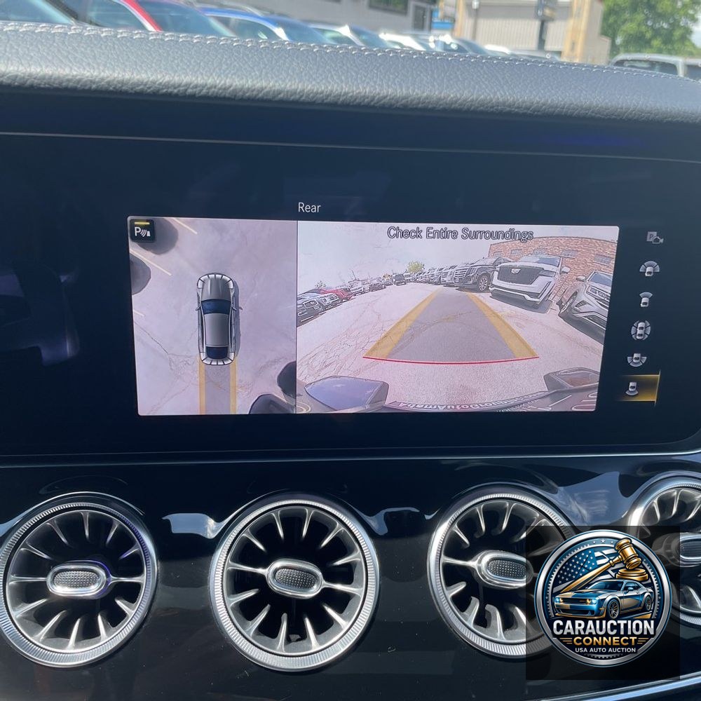 2021 Mercedes-Benz AMG GT 63