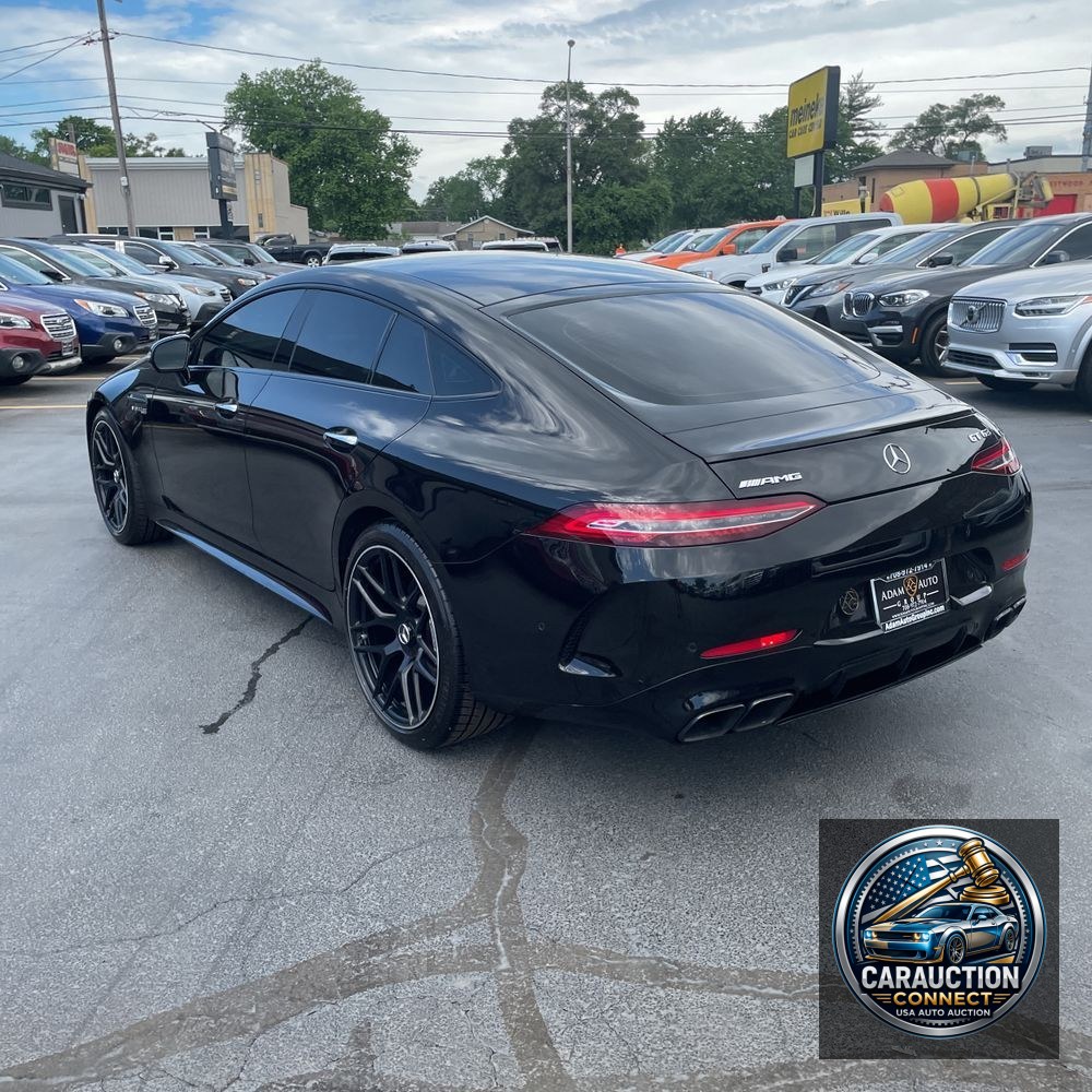 2021 Mercedes-Benz AMG GT 63