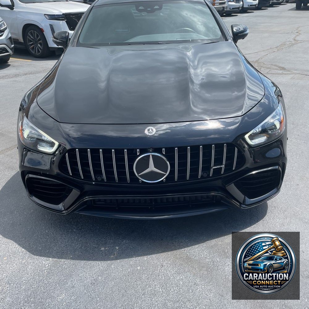 2021 Mercedes-Benz AMG GT 63