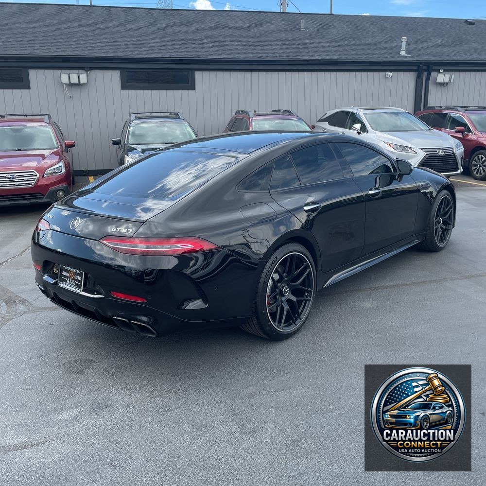 2021 Mercedes-Benz AMG GT 63