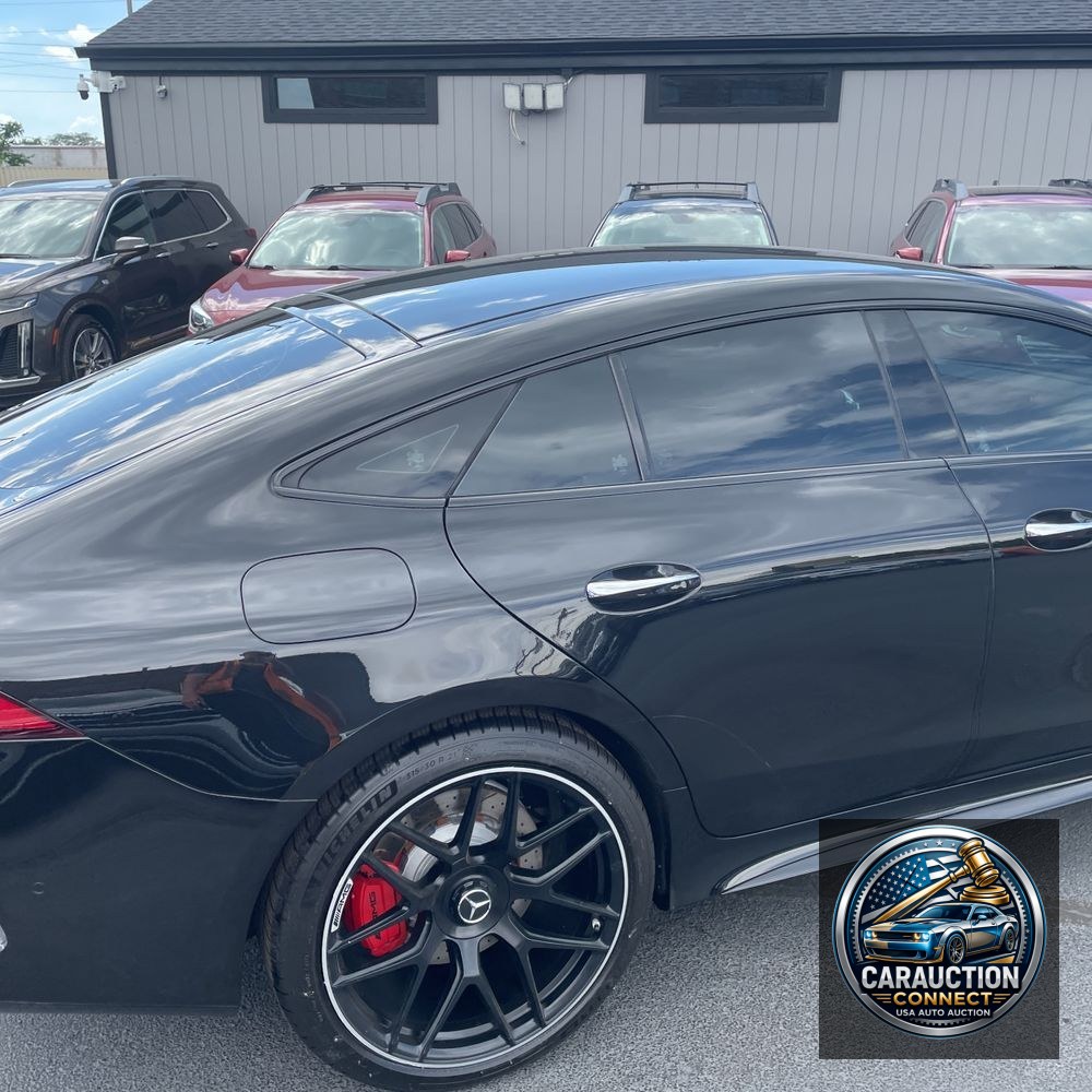 2021 Mercedes-Benz AMG GT 63