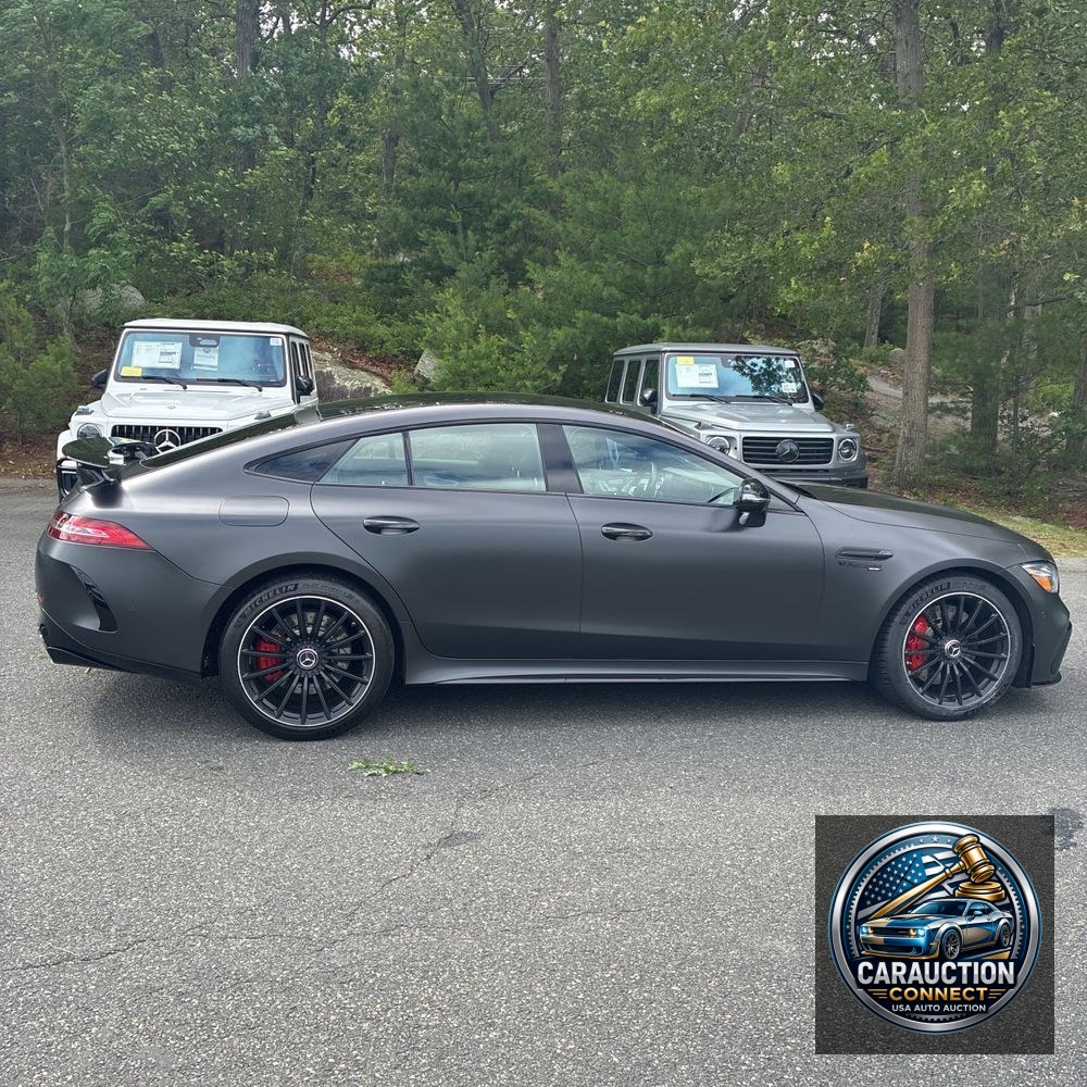 2021 Mercedes-Benz AMG GT 63