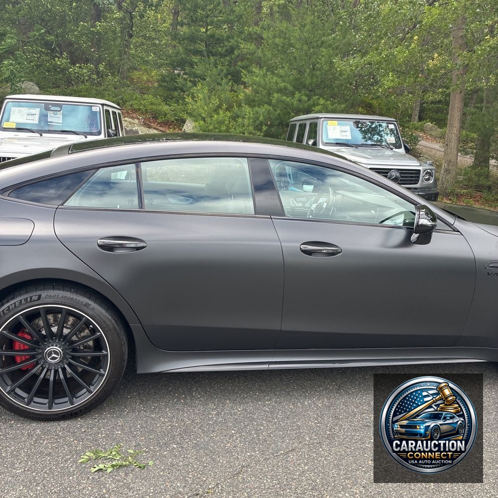 2021 Mercedes-Benz AMG GT 63