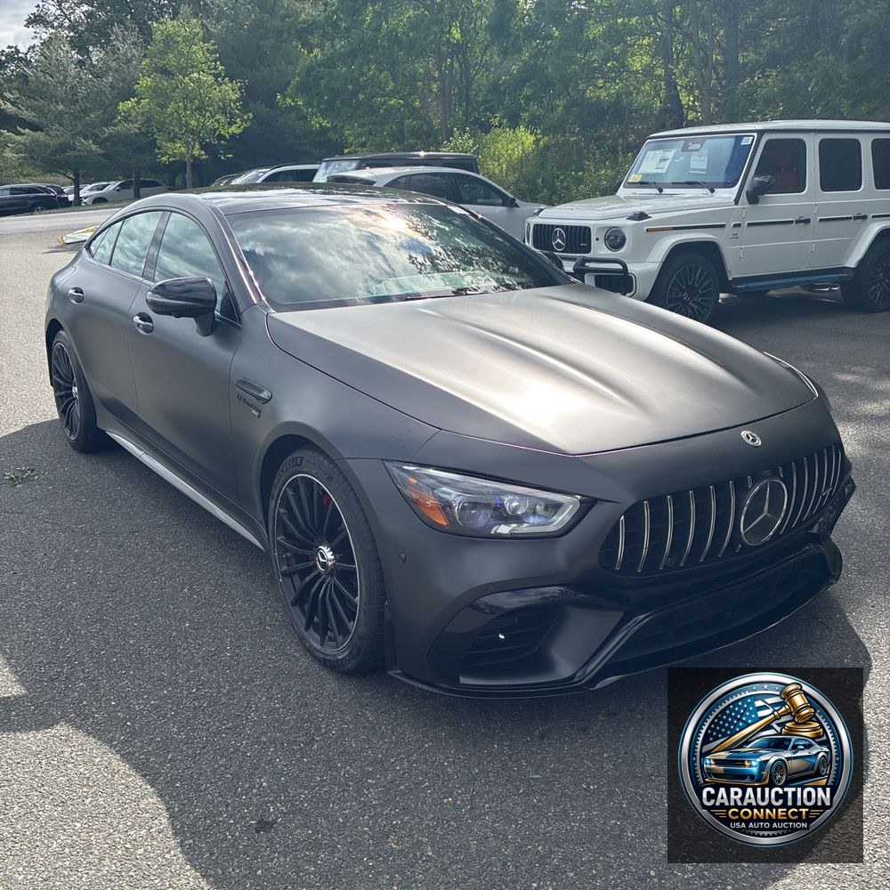 2021 Mercedes-Benz AMG GT 63