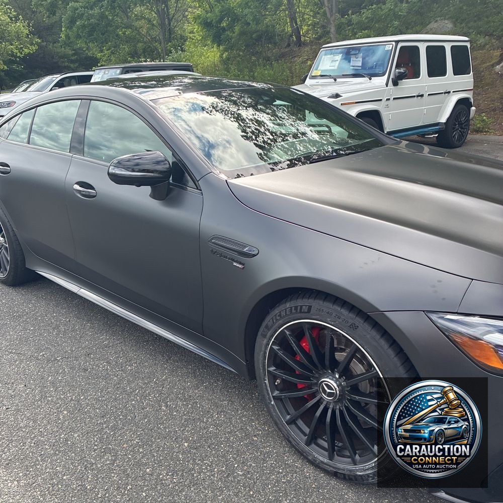 2021 Mercedes-Benz AMG GT 63