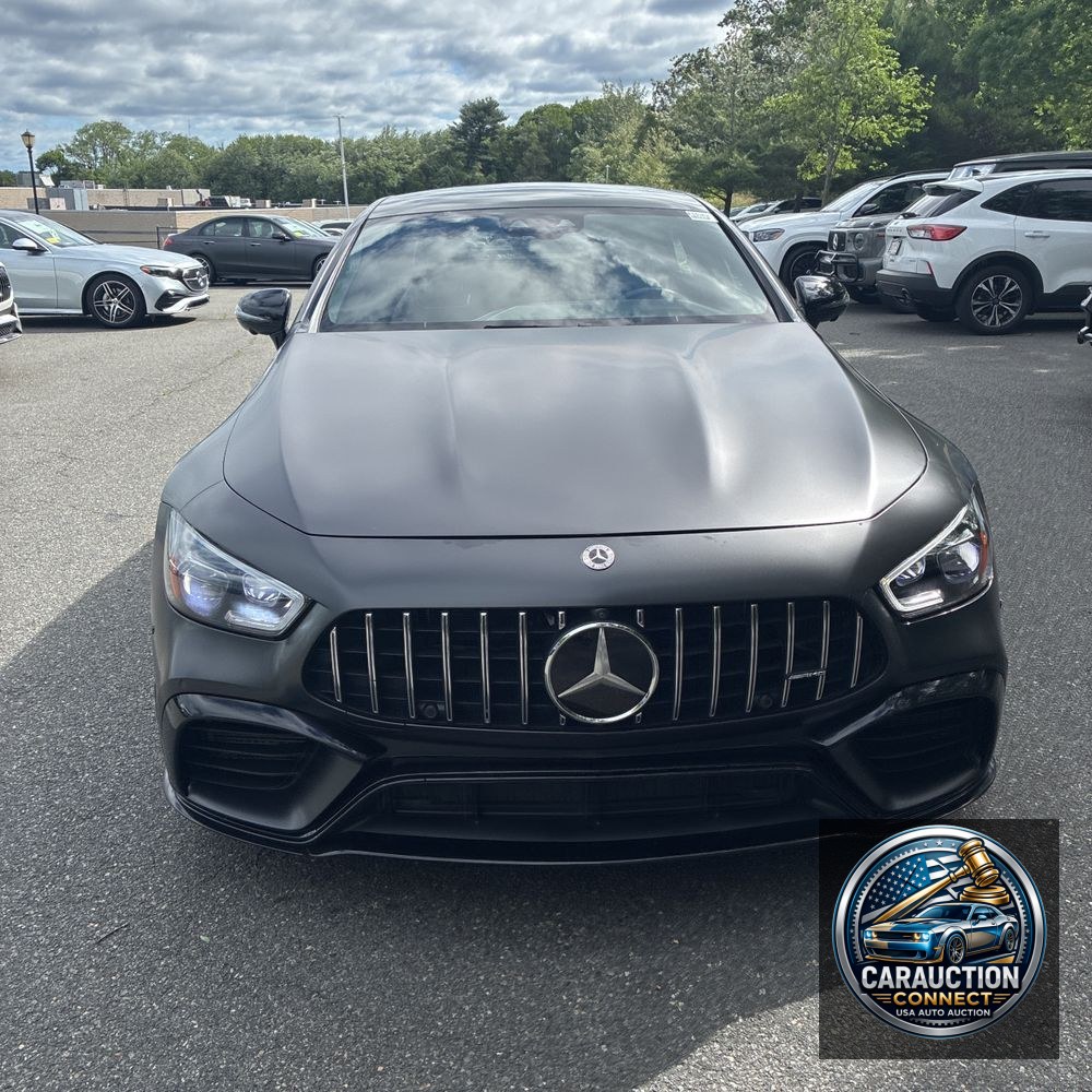 2021 Mercedes-Benz AMG GT 63