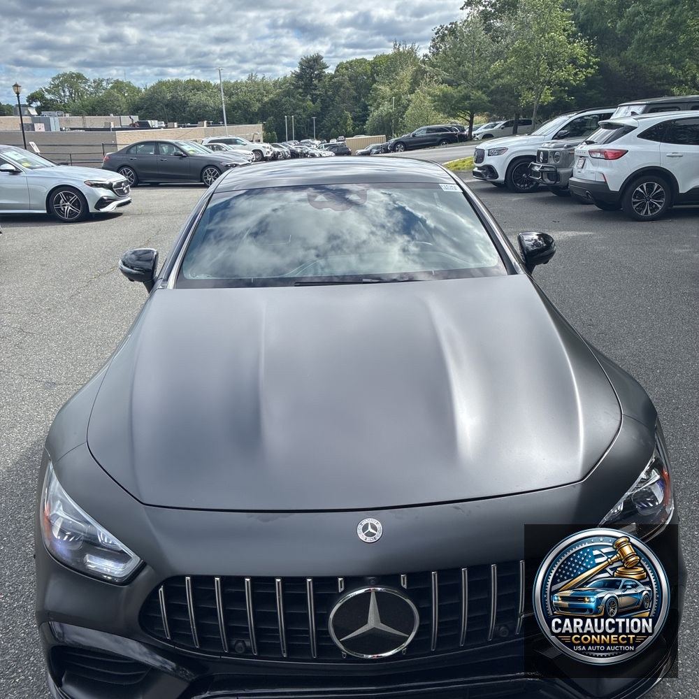 2021 Mercedes-Benz AMG GT 63