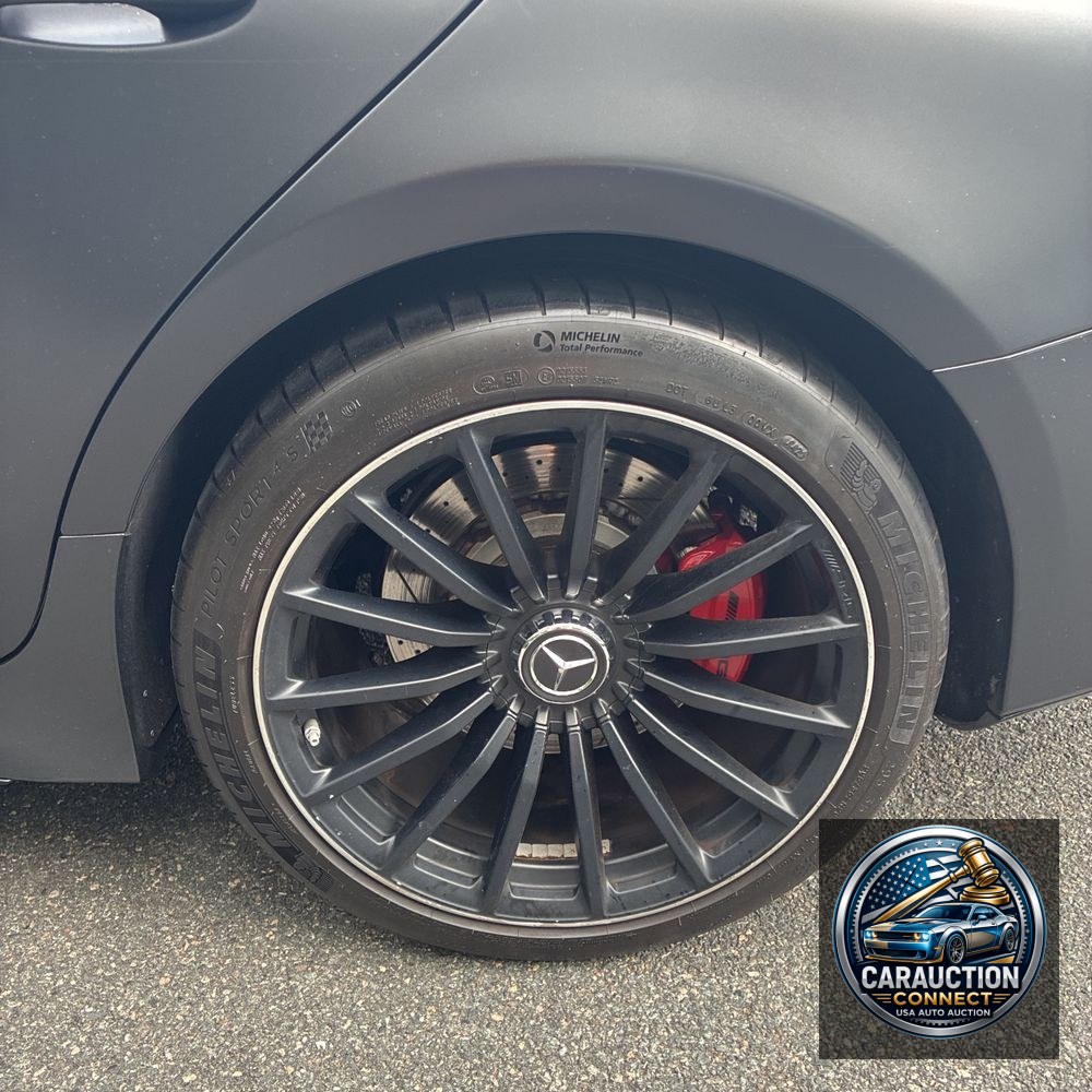 2021 Mercedes-Benz AMG GT 63