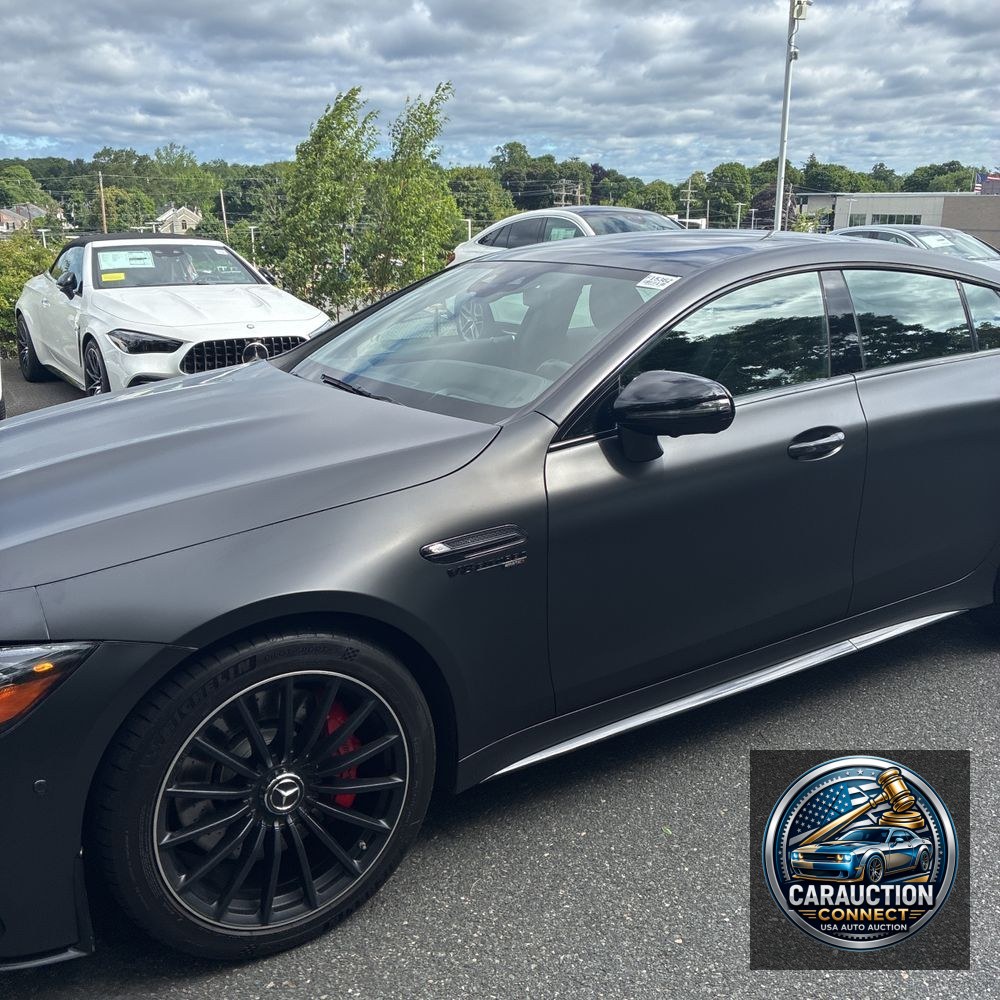 2021 Mercedes-Benz AMG GT 63