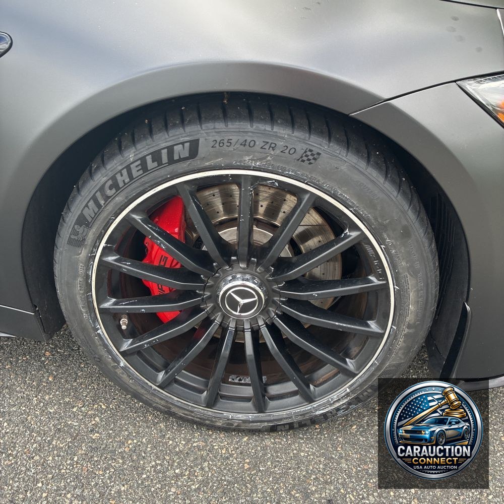 2021 Mercedes-Benz AMG GT 63