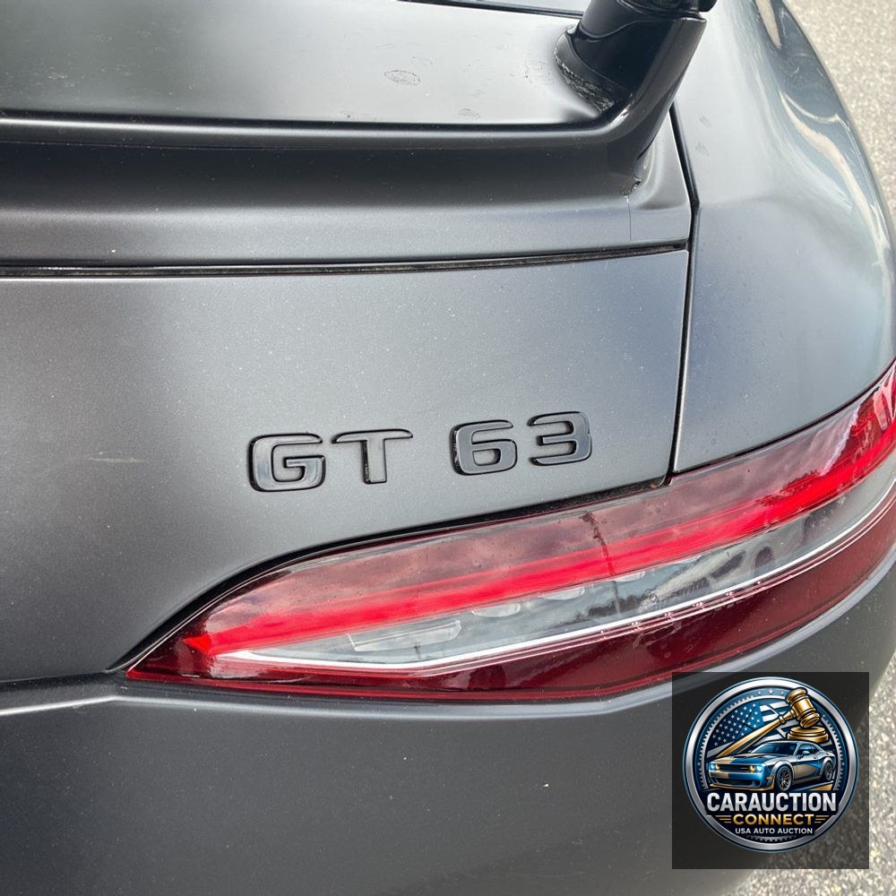 2021 Mercedes-Benz AMG GT 63