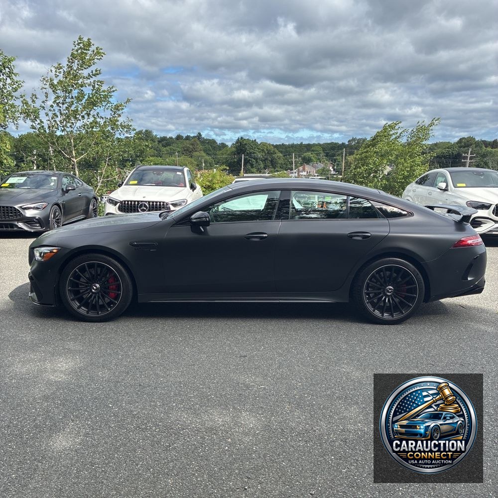 2021 Mercedes-Benz AMG GT 63