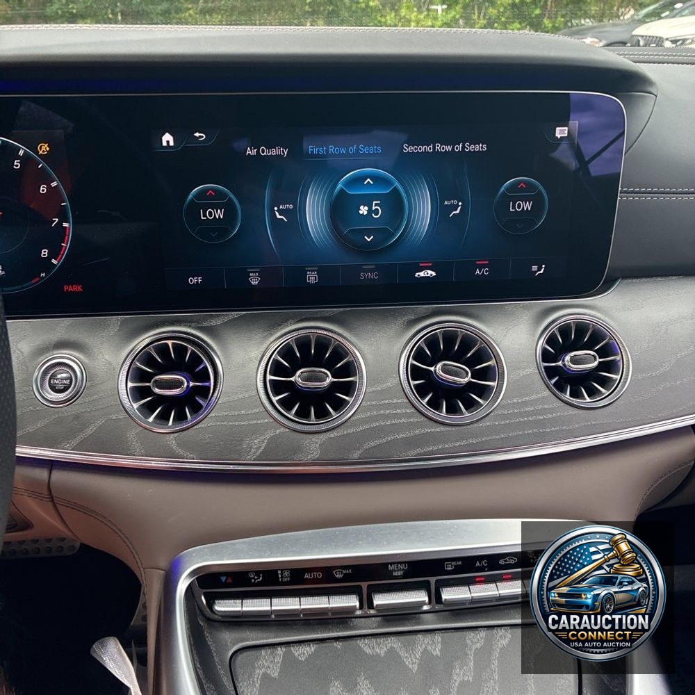 2021 Mercedes-Benz AMG GT 63