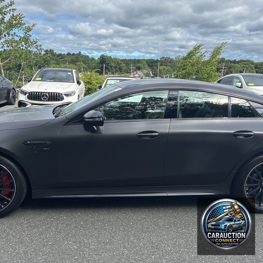2021 Mercedes-Benz AMG GT 63